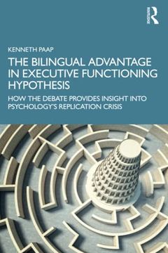 portada The Bilingual Advantage in Executive Functioning Hypothesis (en Inglés)