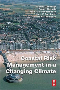 portada Coastal Risk Management in a Changing Climate (en Inglés)