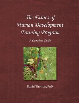 portada The Ethics of Human Development Training Program (in English)
