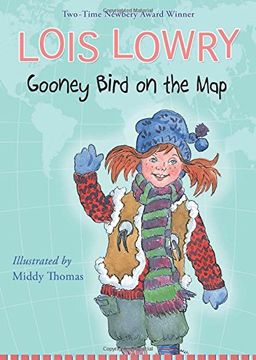 portada Gooney Bird on the map (Gooney Bird Greene) (en Inglés)