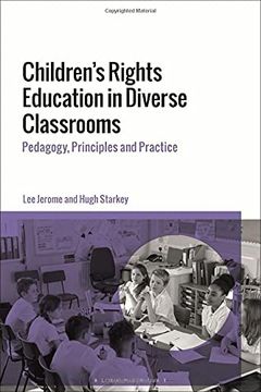 portada Children'S Rights Education in Diverse Classrooms: Pedagogy, Principles and Practice 