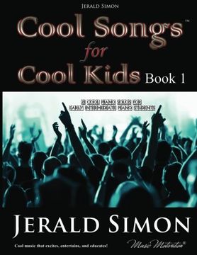 portada Cool Songs for Cool Kids (book 1) (Volume 1) (en Inglés)