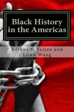 portada Black History in the Americas: lesson plans for the Black Experience (en Inglés)