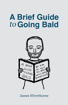 portada A Brief Guide to Going Bald (en Inglés)