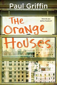 portada The Orange Houses (in English)