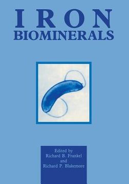 portada Iron Biominerals