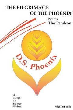 portada The Pilgrimage of the Phoenix (en Inglés)