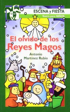 portada El Olvido de los Reyes Magos (in Spanish)