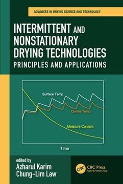portada Intermittent and Nonstationary Drying Technologies: Principles and Applications (en Inglés)