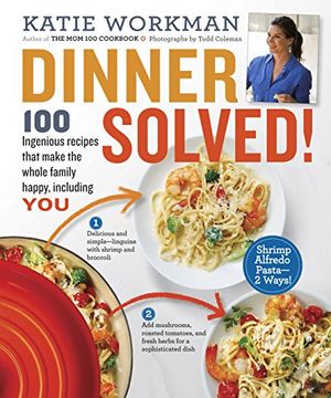 portada Dinner Solved! (in English)