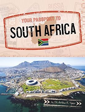 portada Your Passport to South Africa (World Passport) (in English)
