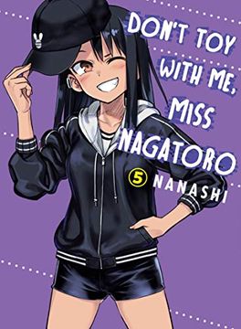 portada Dont toy With me Miss Nagatoro 05 (en Inglés)