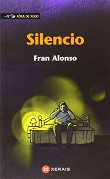 portada Silencio (in Galician)