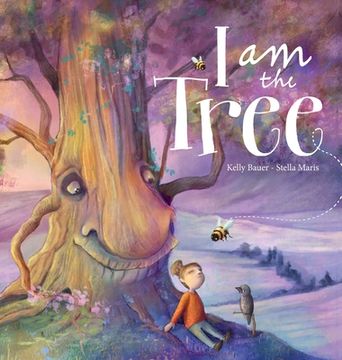 portada I am the Tree (in English)