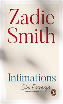 zadie smith intimations