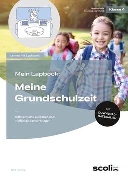 portada Mein Lapbook: Meine Grundschulzeit (in German)
