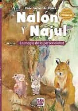 portada Nalón y Najul. La Magia de la Personalidad (la Mirada de Daniel)