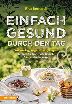 portada Einfach Gesund Durch den tag (in German)