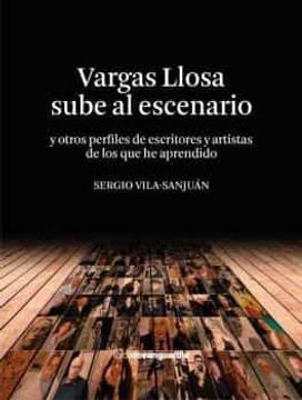 portada Vargas Llosa Sube al Escenario