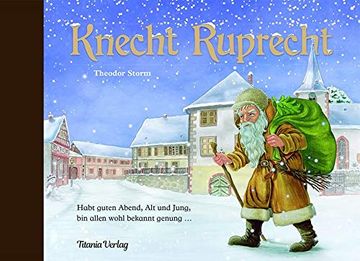 portada Knecht Ruprecht Miniausgabe (in German)