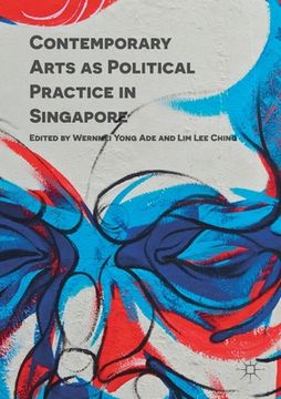 portada Contemporary Arts as Political Practice in Singapore (in English)
