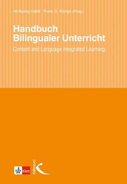 portada Handbuch Bilingualer Unterricht: Content and Language Integrated Learning (en Alemán)