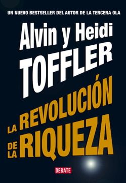 portada La Revolución de la Riqueza (in Spanish)
