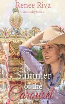 portada Summer of the Carousel (en Inglés)