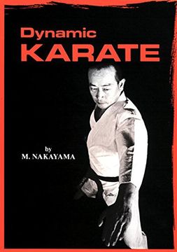 portada Dynamic Karate (en Inglés)