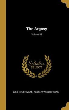 portada The Argosy; Volume 59