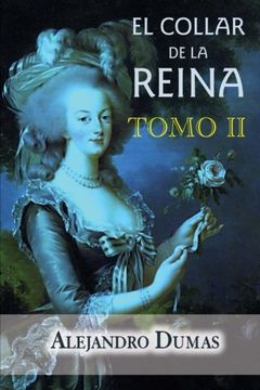 portada El collar de la reina (tomo 2) (Volume 2) (Spanish Edition)