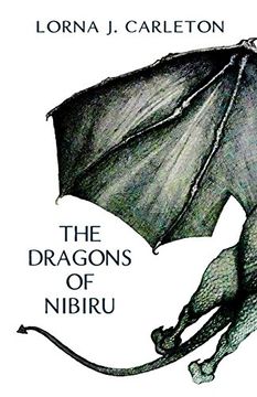 portada The Dragons of Nibiru (in English)