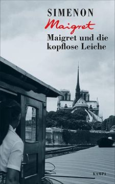 portada Maigret und die Kopflose Leiche (en Alemán)