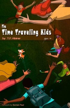 portada The Time Traveling Kids (en Inglés)