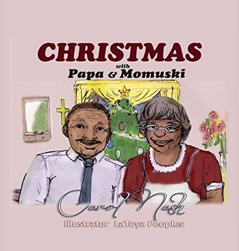 portada Christmas with PaPa and Momuski (TRAIN UP A CHILD SERIES)