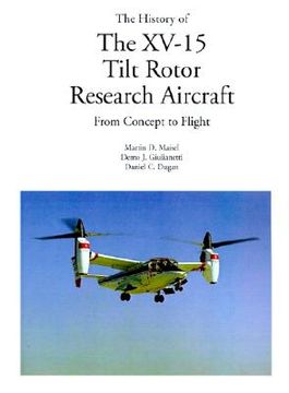 portada the history of the xv-15 tilt rotor research aircraft: from concept to flight