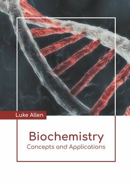 portada Biochemistry: Concepts and Applications (en Inglés)