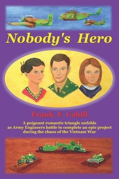 portada Nobody's Hero (in English)