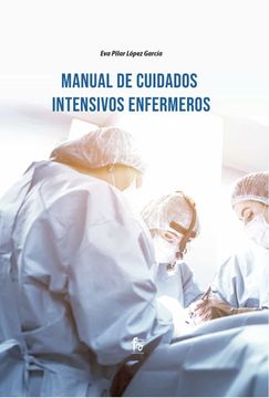 portada Manual de Cuidados Intensivos Enfermeros