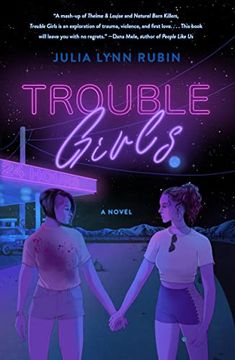 portada Trouble Girls (in English)