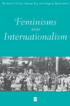 portada feminisms and internationalism