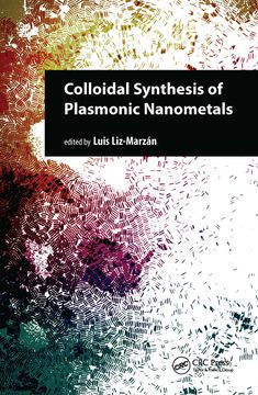 portada Colloidal Synthesis of Plasmonic Nanometals