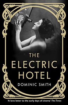 portada The Electric Hotel (en Inglés)