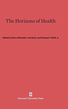 portada The Horizons of Health (in English)