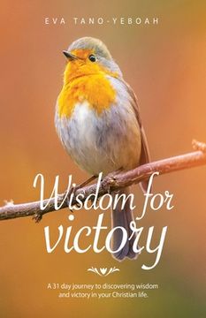 portada Wisdom for Victory