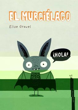 portada El Murciélago (Español Animalejos) (in Spanish)