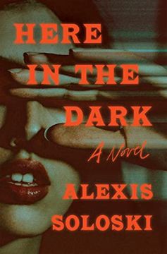 portada Here in the Dark: A Novel (en Inglés)
