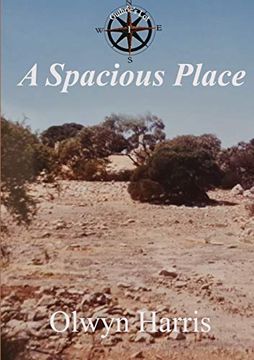 portada A Spacious Place (1) (Guthrie'S Lot) (en Inglés)