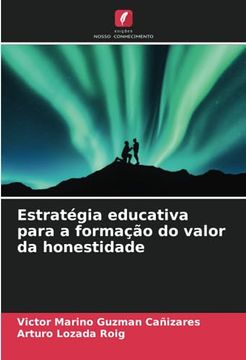 portada Estratégia Educativa Para a Formação do Valor da Honestidade