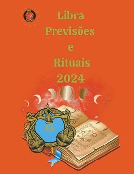 portada Libra Previsões e Rituais 2024 (en Portugués)